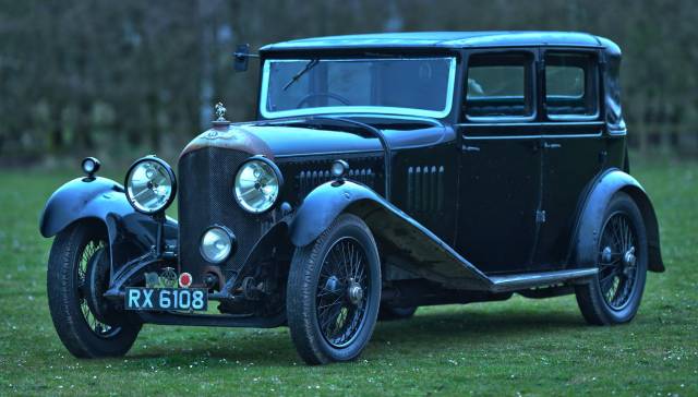 Immagine 1/50 di Bentley 4 1/2 Litre Mulliner (1929)