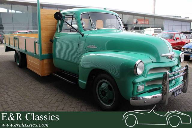 Image 1/28 of Chevrolet 3600 ¾-ton (1954)