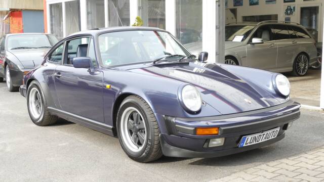Immagine 1/19 di Porsche 911 Carrera 3.2 (1986)
