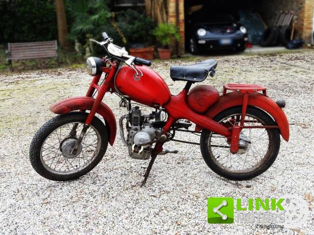 Bild 1/41 von Motom DUMMY (1953)