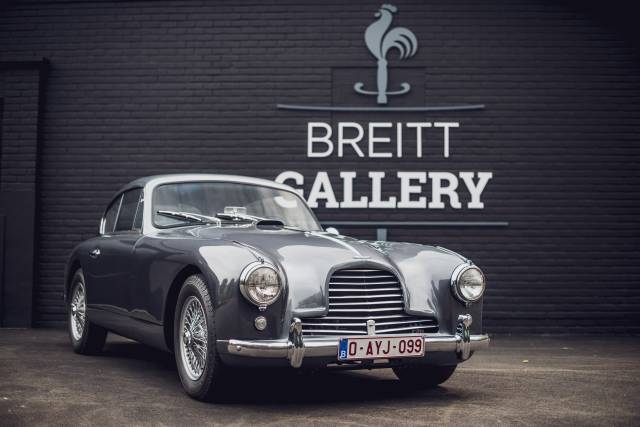 Afbeelding 1/17 van Aston Martin DB 2&#x2F;4 Mk I (1953)