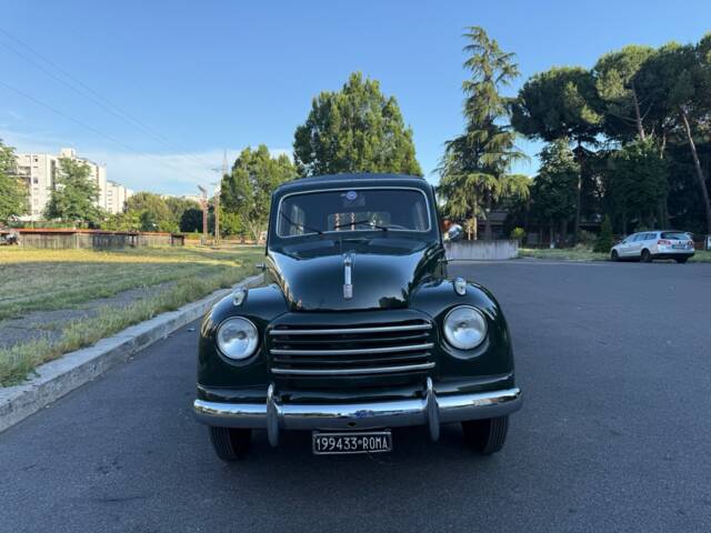 Immagine 1/60 di FIAT 500 C Belvedere (1954)
