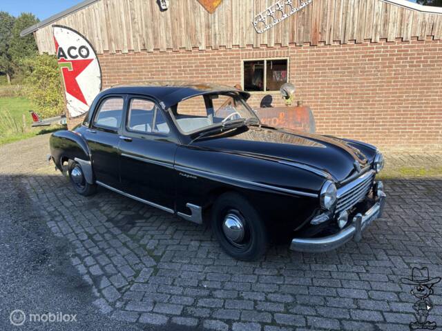 Imagen 1/25 de Renault Frégate (1953)