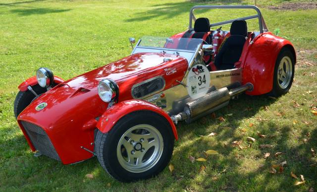 Image 1/37 of Lotus Seven (1975)