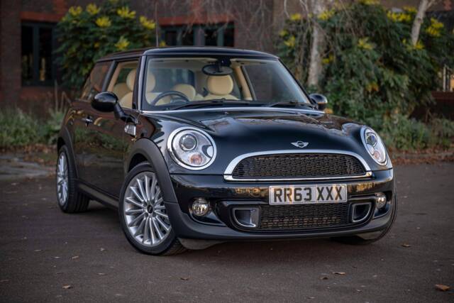 Imagen 1/8 de Mini Cooper S &quot;Goodwood&quot; (2012)