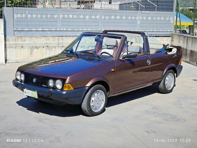 Bild 1/10 von FIAT Ritmo Bertone (1984)