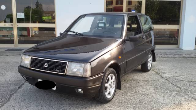 Bild 1/11 von Autobianchi Y10 (1992)