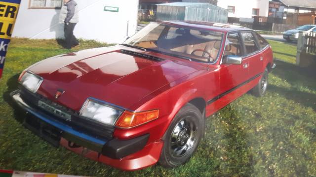 Bild 1/4 von Rover 2300 (1982)