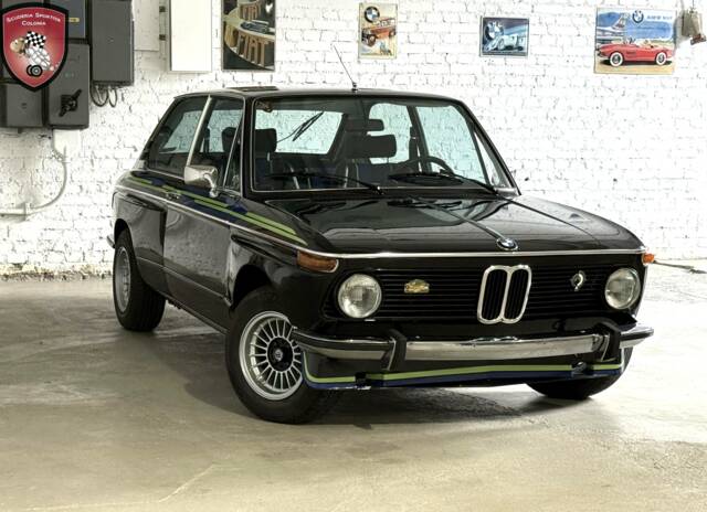 Image 1/59 de BMW Touring 2000 tii (1972)