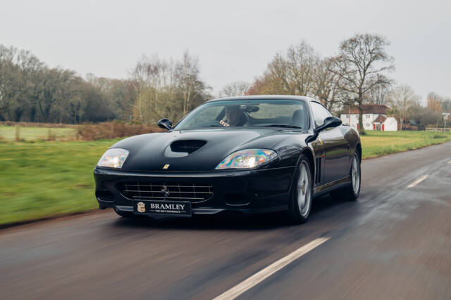 Afbeelding 1/22 van Ferrari 575M Maranello (2004)