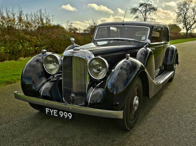 Bild 1/50 von Lagonda V12 (1939)