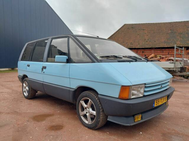 Image 1/8 of Renault Espace I 2.0 (1986)