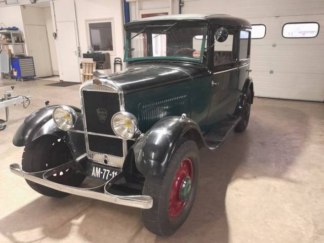 Immagine 1/7 di Peugeot 201 (1931)