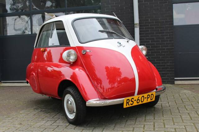 Image 1/7 of BMW Isetta 250 (1955)
