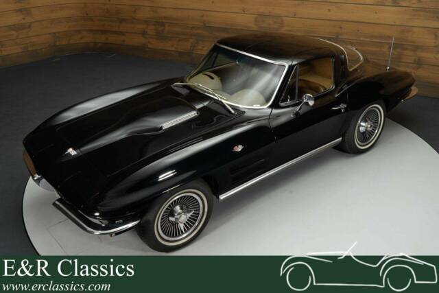 Image 1/19 of Chevrolet Corvette Sting Ray (1964)