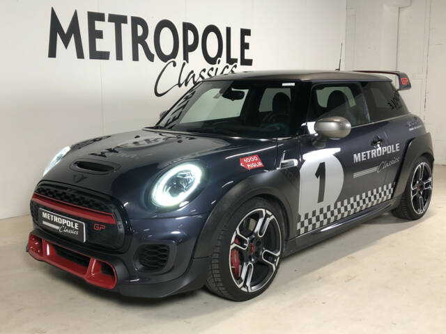 Bild 1/26 von Mini John Cooper Works GP (2020)