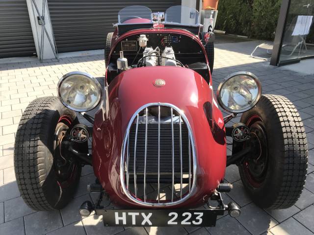 Image 1/23 de Lea-Francis 14 Sport (1948)