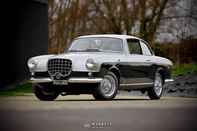 Image 1/6 of FIAT 1100-103 TV Vignale (1956)