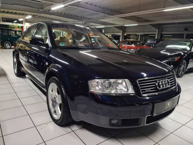 Bild 1/15 von Audi A6 4.2 quattro (2003)