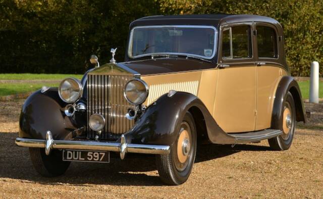Image 1/50 of Rolls-Royce 25/30 HP (1937)