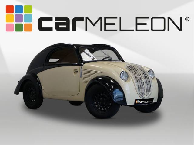 Imagen 1/15 de Steyr-Puch 50 Baby (1937)