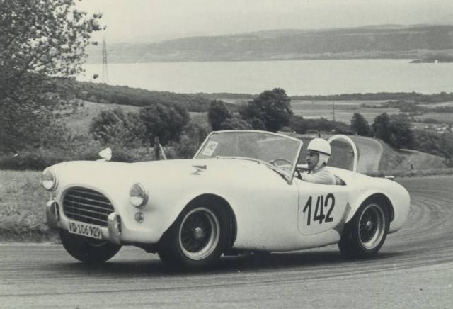 Image 1/38 of AC Ace Bristol (1956)