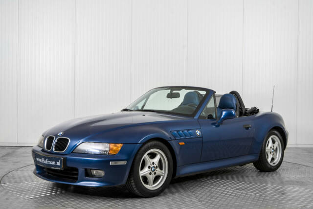 Image 1/50 of BMW Z3 2.0 (1999)