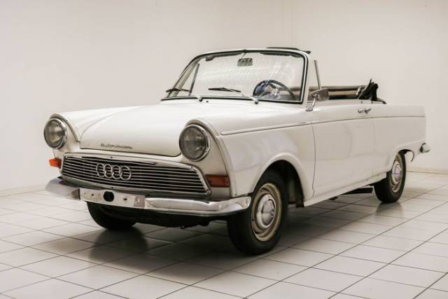Bild 1/9 von DKW F12 Roadster (1964)