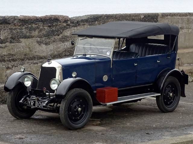 Image 1/12 of Armstrong-Siddeley 18HP MK II Short Tourer (1926)