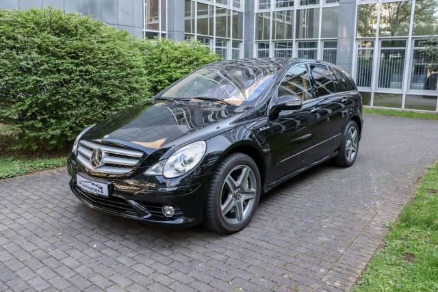 Imagen 1/28 de Mercedes-Benz R 63 AMG (2006)