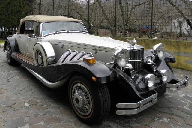 Bild 1/30 von Gatsby Cabriolet (1985)
