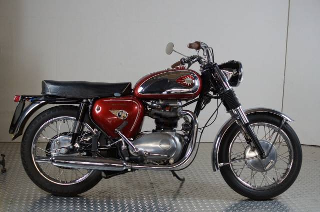 Image 1/35 of BSA DUMMY (1964)