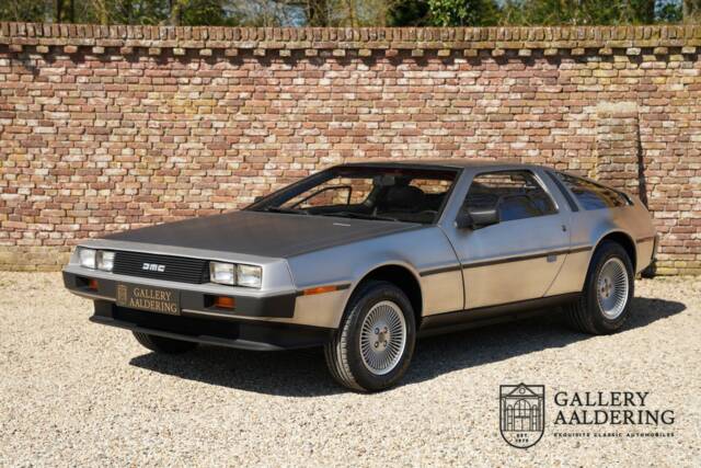 Bild 1/50 von DeLorean DMC-12 (1981)