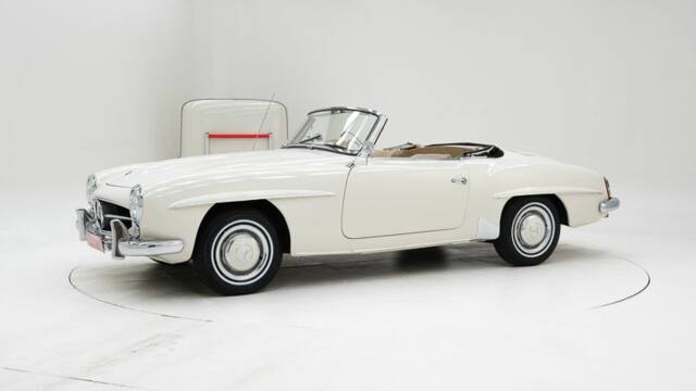 Image 1/15 of Mercedes-Benz 190 SL (1958)