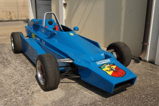 Image 1/4 of Abarth SE 033 Formula Italia (1979)