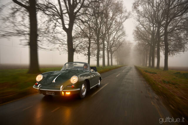 Image 1/90 of Porsche 356 C 1600 SC (1965)