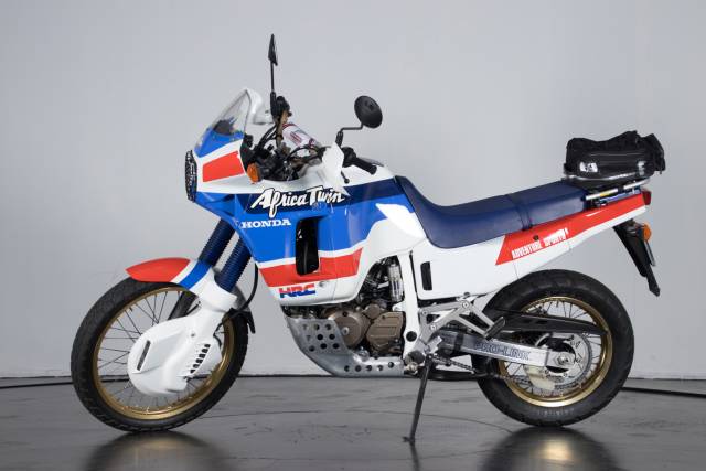 Immagine 1/26 di Honda DUMMY (1988)