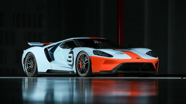 Image 1/12 of Ford GT (2019)