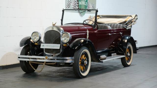Image 1/31 of Chrysler Series 72 (1928)