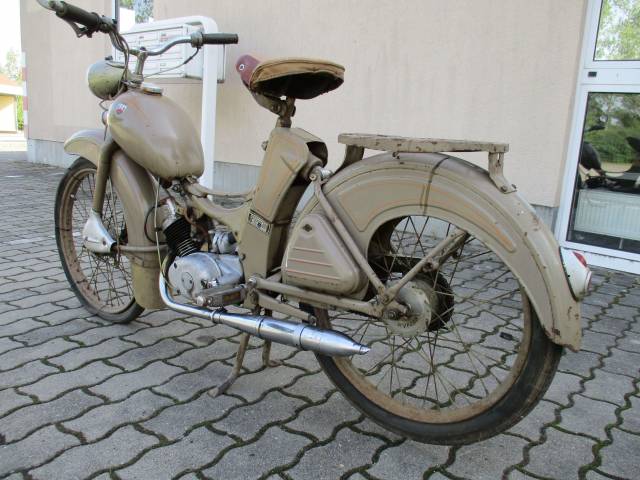 Image 1/18 of Simson DUMMY (1960)