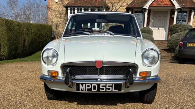Image 1/20 of MG MGB GT (1972)