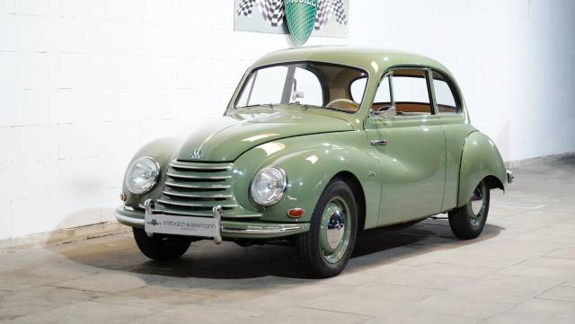 Image 1/24 of DKW Sonderklasse (1954)