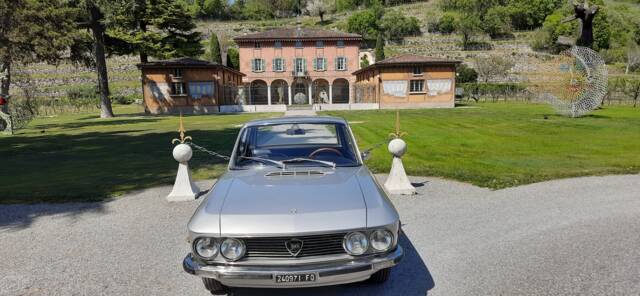 Bild 1/12 von Lancia Fulvia Coupe (1971)