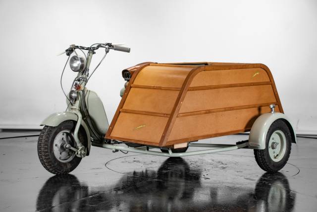 Bild 1/50 von Innocenti DUMMY (1953)