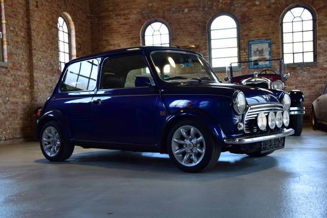 Immagine 1/10 di Mini Monza (1998)