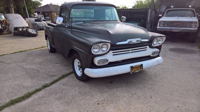 Imagen 1/9 de Chevrolet 3100 ½-ton (1958)