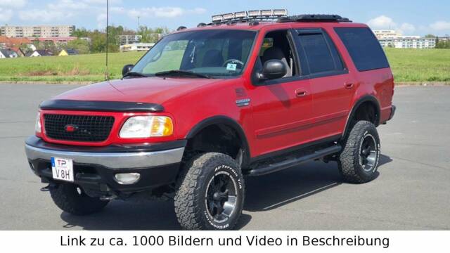 Bild 1/20 von Ford Expedition 4.6 V8 (2000)
