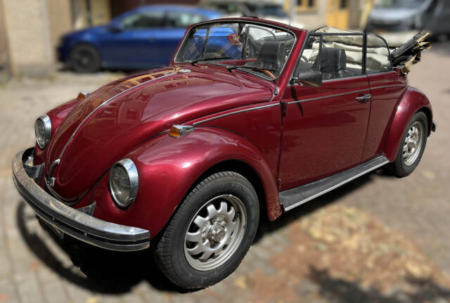 Image 1/7 of Volkswagen Beetle 1500 (1970)
