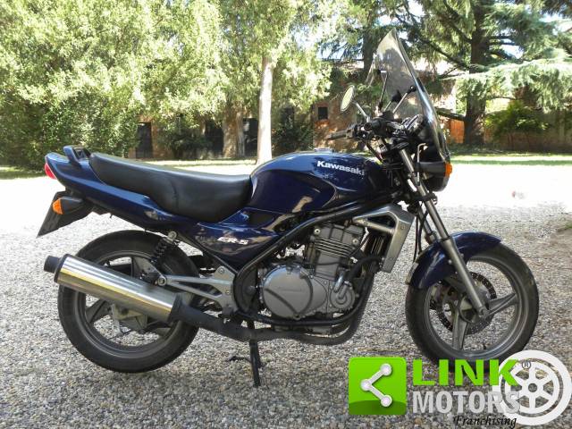 Bild 1/8 von Kawasaki DUMMY (1998)