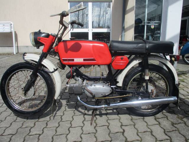 Image 1/17 de Jawa DUMMY (1973)